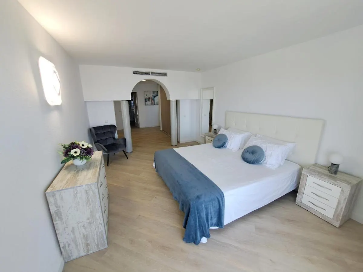 アパート Apartamento Playa Miraflores 2 Sitio de Calahonda
