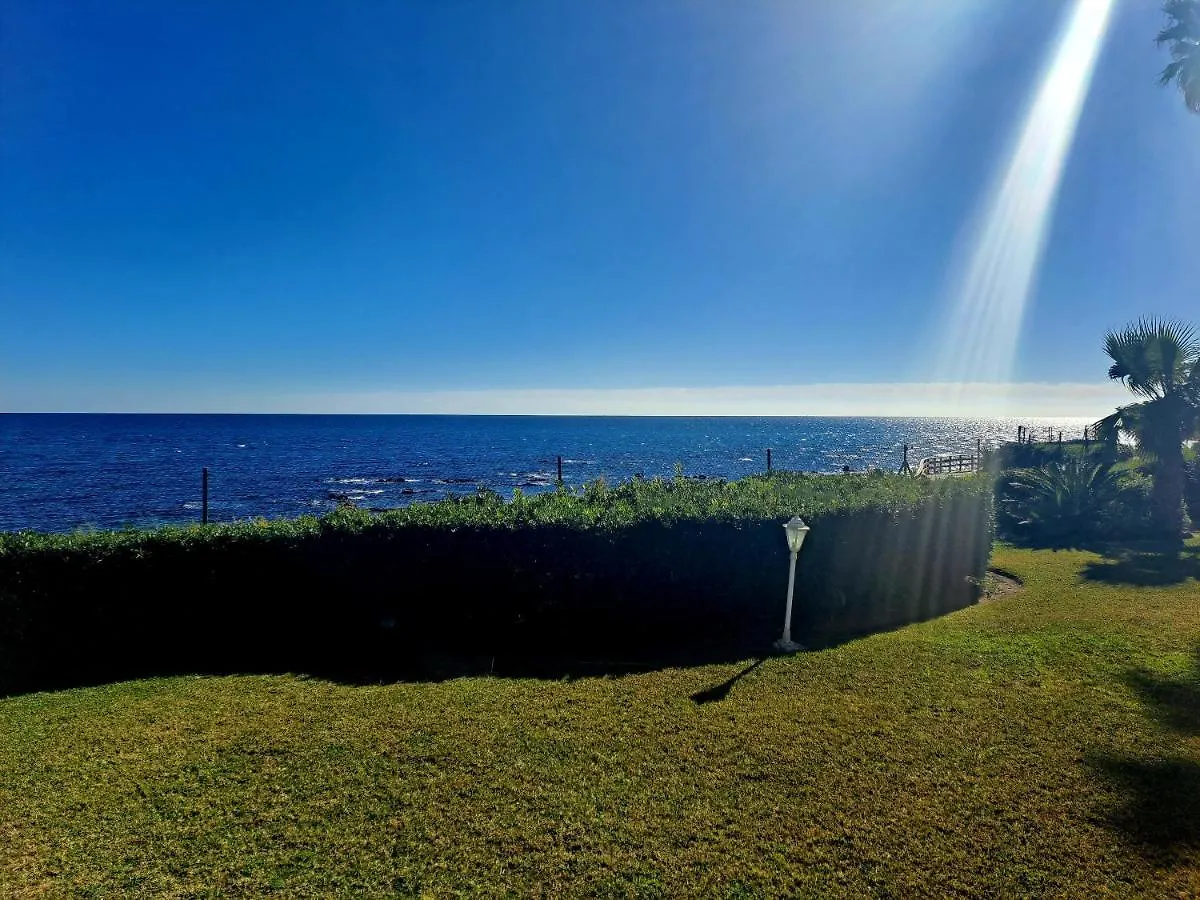 アパート Apartamento Playa Miraflores 2 Sitio de Calahonda