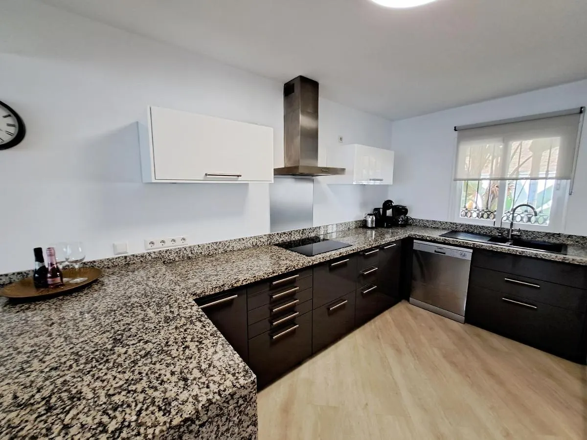 アパート Apartamento Playa Miraflores 2 Sitio de Calahonda スペイン